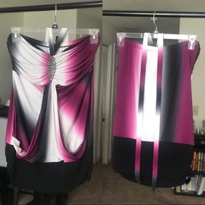 Studio Y - Halter Blouse